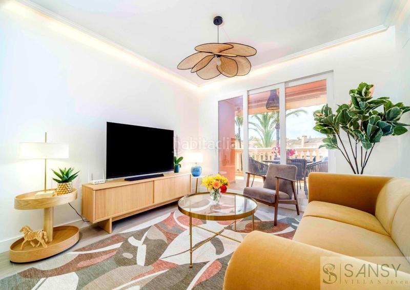 Foto 0733fc23-8cab-4cda-b9a1-45e4fac4de6c. Dachwohnung mit parking pool in Centro Ciudad Xàbia