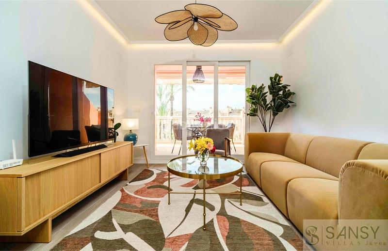 Foto 117e2ffd-5674-4051-ab25-c356b1472c33. Dachwohnung mit parking pool in Centro Ciudad Xàbia