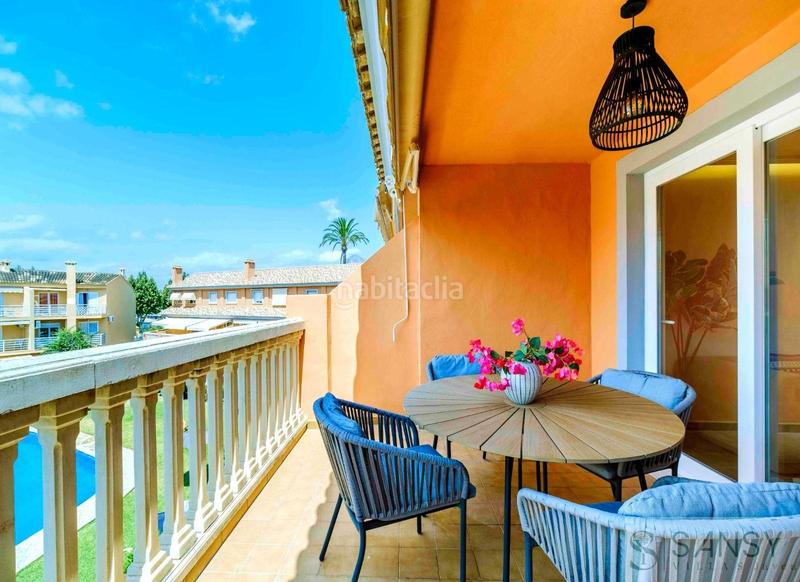 Foto 42cec4a6-f032-4393-b9cf-312928e8f51c. Dachwohnung mit parking pool in Centro Ciudad Xàbia