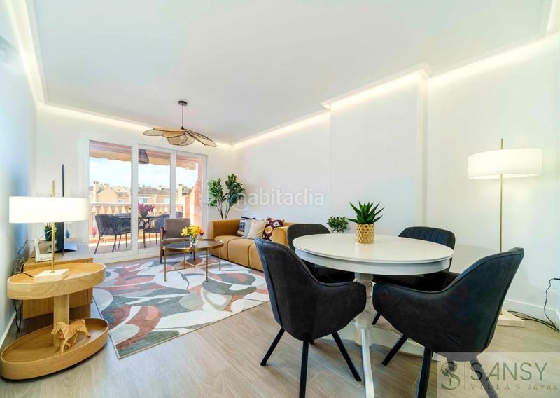 Foto 4575a599-0f80-4c71-9332-6229696e6b79. Dachwohnung mit parking pool in Centro Ciudad Xàbia