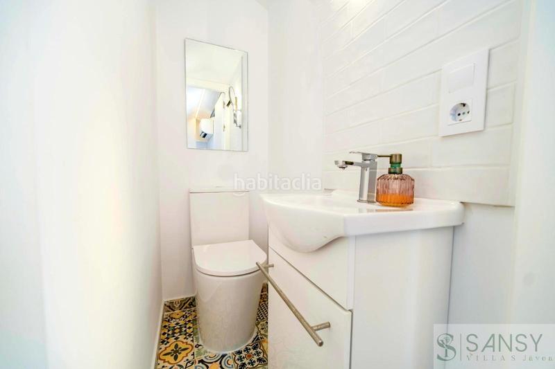 Foto b3d893da-d785-4a59-a459-fd28e55915f6. Dachwohnung mit parking pool in Centro Ciudad Xàbia