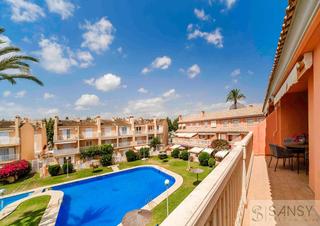 Attique à Centro Ciudad. Jáveaxàbiaatico