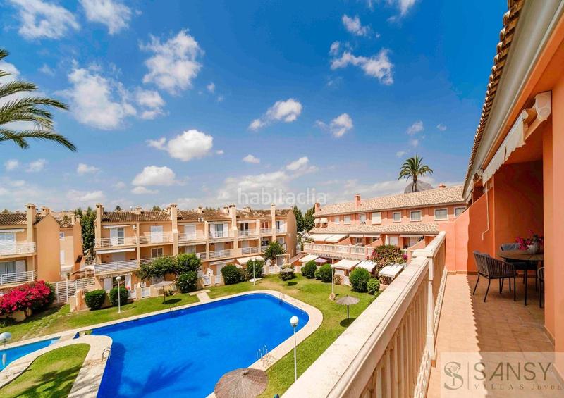 Foto b592c1c1-5029-47fb-a819-e1fe3807e664. Dachwohnung mit parking pool in Centro Ciudad Xàbia