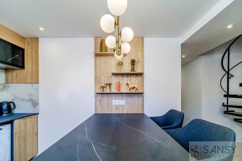 Foto ccbe8724-1bf5-44de-a2ea-1bdcef4f5ef3. Dachwohnung mit parking pool in Centro Ciudad Xàbia