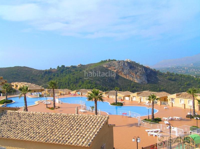 Foto 4d524b81-2253-4986-a99c-6cd7b2648bd9. Ático benitachellatico en Centro Poble Nou de Benitatxell (el)