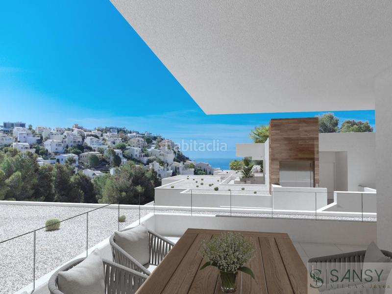 Foto 870dee1a-c412-45d4-a694-cda6114dd2af. Ático benitachellatico en Centro Poble Nou de Benitatxell (el)