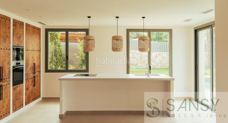 Foto 218fc90a-465c-436b-9fc1-d4ad0938fd20. Chalet con riscaldamento piscina in Cap Martí - El Tossalet - Pinomar Xàbia