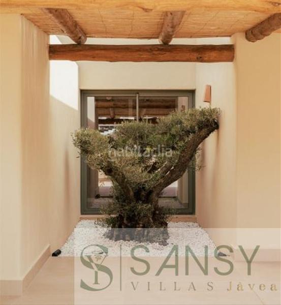 Foto 45a5a8a6-a8ea-4512-9237-09d9c6d30d67. Chalet con riscaldamento piscina in Cap Martí - El Tossalet - Pinomar Xàbia