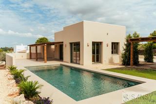 Chalet à Cap Martí - El Tossalet - Pinomar. Jáveaxàbiavilla