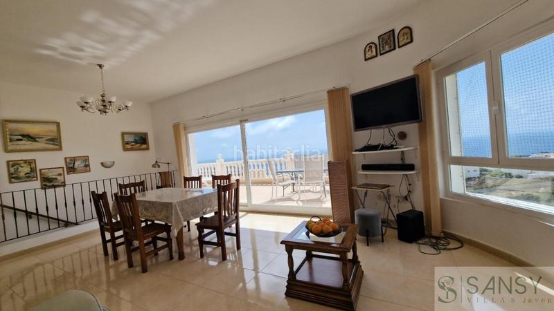 Foto 07e8dae0-1e00-4f64-9a1f-dab6789a746c. Xalet amb calefacció piscina a Centro Poble Nou de Benitatxell (el)