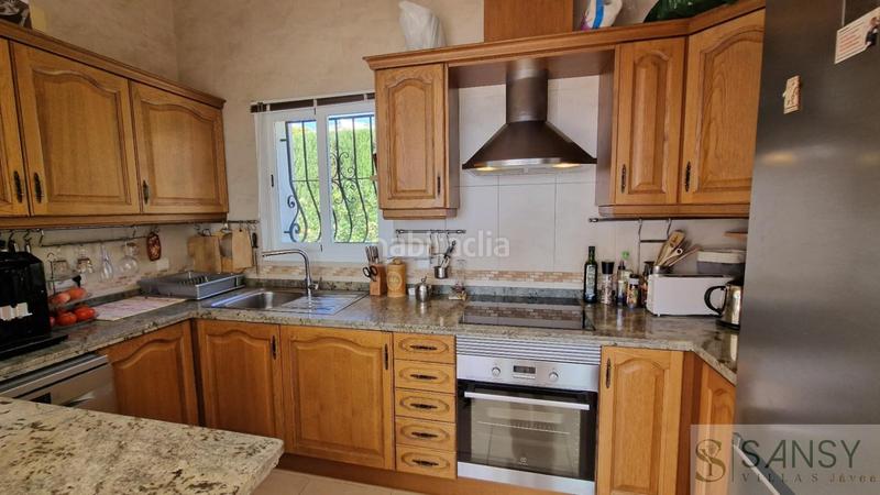 Foto 38f55b8c-cbe3-446c-8ff4-313d85d46997. Xalet amb calefacció piscina a Centro Poble Nou de Benitatxell (el)