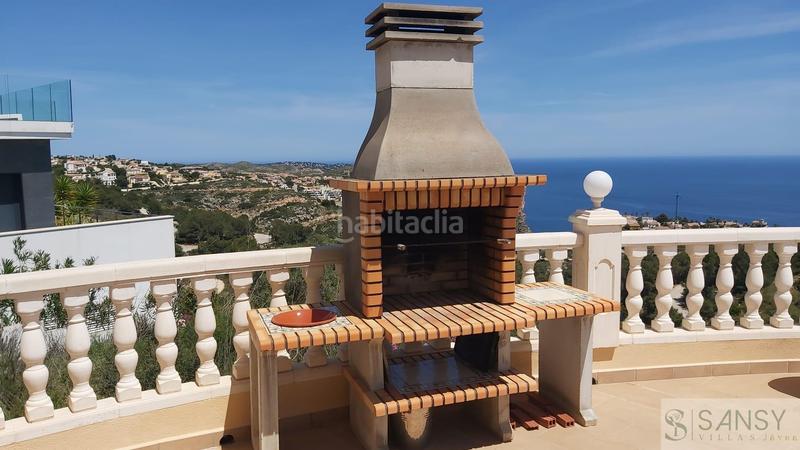 Foto 45d96fb9-7c83-487e-8178-8fec53da55f0. Xalet amb calefacció piscina a Centro Poble Nou de Benitatxell (el)