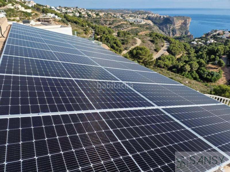 Foto 463246ac-3be2-406a-9e7e-b143dcc38769. Xalet amb calefacció piscina a Centro Poble Nou de Benitatxell (el)