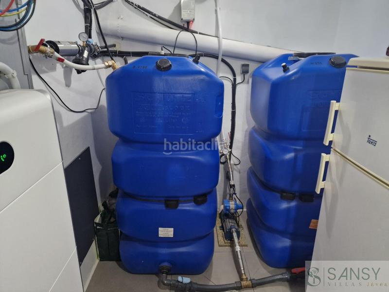 Foto 73795b7f-fa8a-4ce3-acab-ad645457111e. Xalet amb calefacció piscina a Centro Poble Nou de Benitatxell (el)