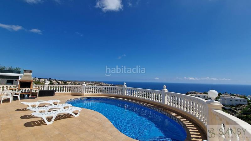 Foto 75345aa0-b00e-4e66-acb5-3dc9f2a172c1. Xalet amb calefacció piscina a Centro Poble Nou de Benitatxell (el)