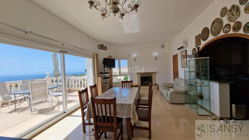 Foto b5011930-e45e-4d2c-aabf-0084cb5a0476. Xalet amb calefacció piscina a Centro Poble Nou de Benitatxell (el)