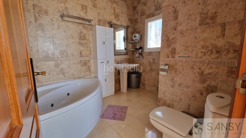 Foto bbe56791-e447-48c9-8afe-2e28fa2eb0f3. Xalet amb calefacció piscina a Centro Poble Nou de Benitatxell (el)