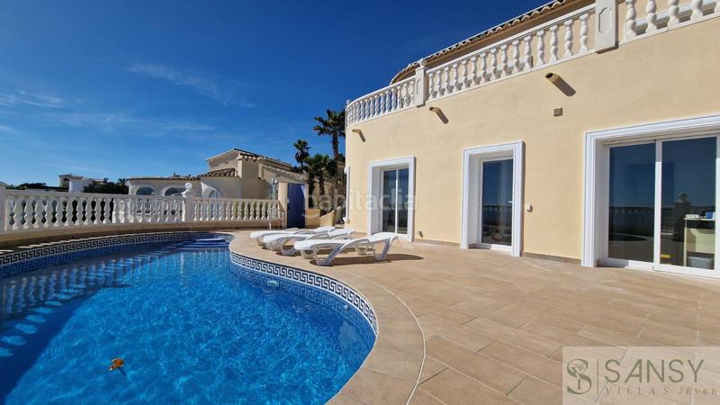 Foto c35f33be-455c-4f7c-b782-92e2b7381f02. Xalet amb calefacció piscina a Centro Poble Nou de Benitatxell (el)