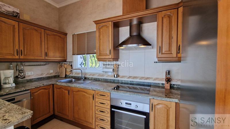 Foto f255641d-e310-45f1-b532-8a57383987e9. Xalet amb calefacció piscina a Centro Poble Nou de Benitatxell (el)