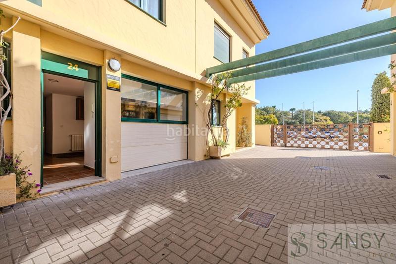 Foto 1018e5f4-ff5f-46fd-b815-54a68e961833. Miete appartement mit heizung parking pool in Montañar-El Arenal Xàbia