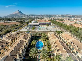 Miete Appartement in Montañar-El Arenal. Jáveaxàbiaapartamento