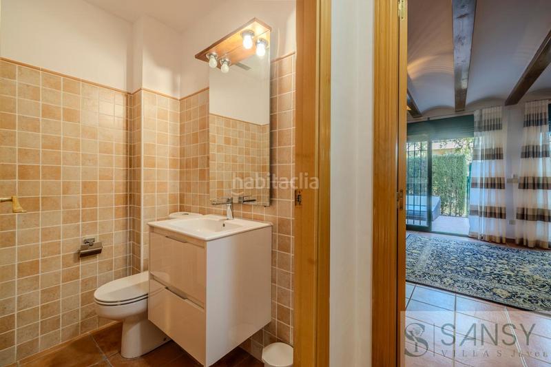 Foto 87b838e4-a9b1-4866-8c31-87977771a796. Miete appartement mit heizung parking pool in Montañar-El Arenal Xàbia