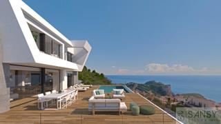 Xalet a Centro. Benitachellvilla