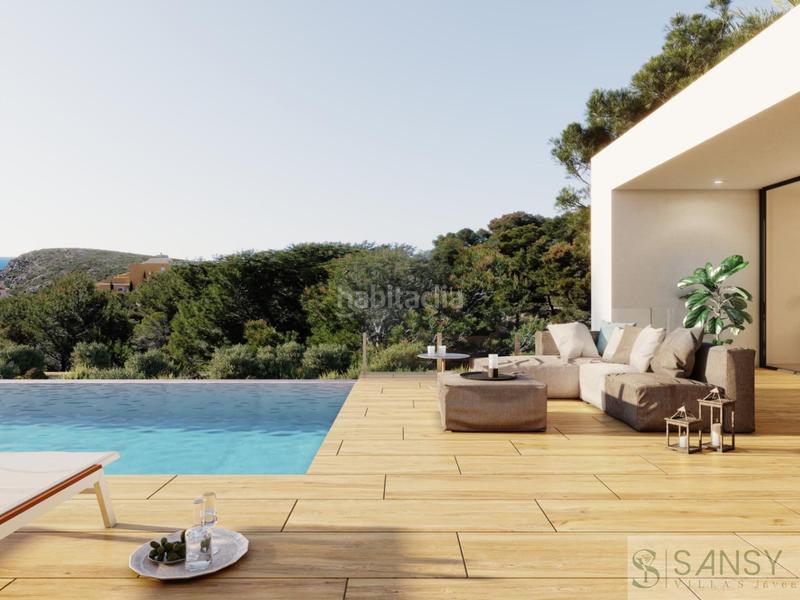 Foto 2b73c86b-e0b5-4bd5-b2db-0a1d46b82db2. Chalet benitachellvilla en Centro Poble Nou de Benitatxell (el)