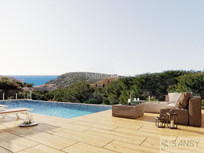 Foto 97f0b952-262c-414e-88f5-f2aa6d377141. Chalet benitachellvilla en Centro Poble Nou de Benitatxell (el)