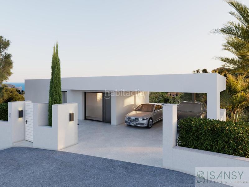 Foto 9f728f94-1ef2-4daa-9b97-15bbdb7d0ab2. Chalet benitachellvilla en Centro Poble Nou de Benitatxell (el)