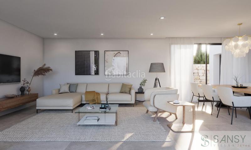 Foto a0ee7bcf-17e2-4dbc-b451-1b50e92a4f68. Chalet benitachellvilla en Centro Poble Nou de Benitatxell (el)