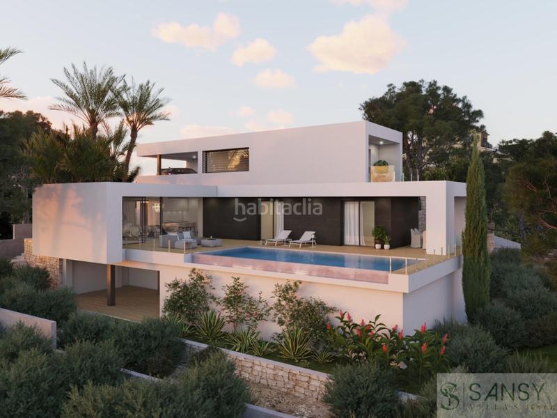 Foto be9fe2ff-bab4-4f4f-af9a-33441391a27d. Chalet benitachellvilla en Centro Poble Nou de Benitatxell (el)