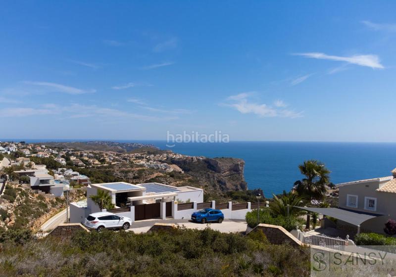 Foto 367c5314-4091-444d-b4dd-99dbb06d4914. Chalet benitachellvilla en Centro Poble Nou de Benitatxell (el)