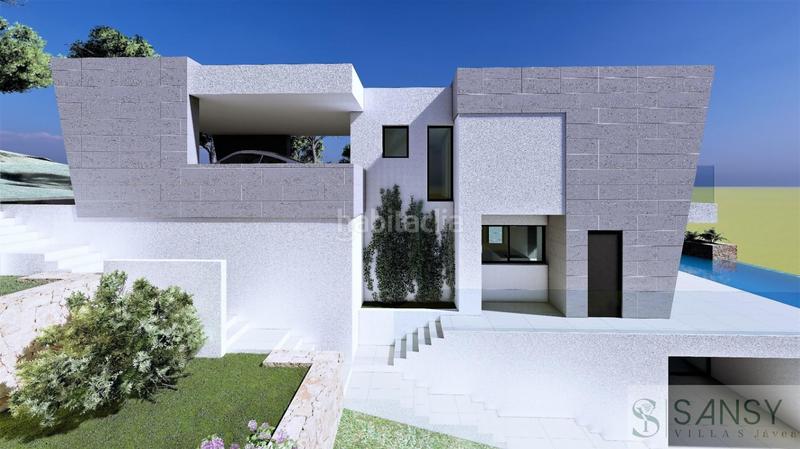 Foto 82b3a59a-4bd2-4a58-ab86-72930f5ebf62. Chalet benitachellvilla en Centro Poble Nou de Benitatxell (el)