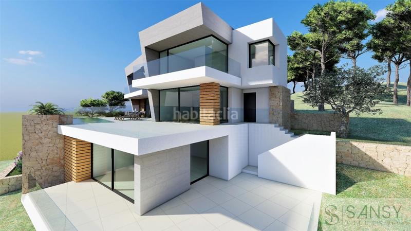 Foto d52dee13-a3ee-4167-84f3-4e52dac87ada. Chalet benitachellvilla en Centro Poble Nou de Benitatxell (el)