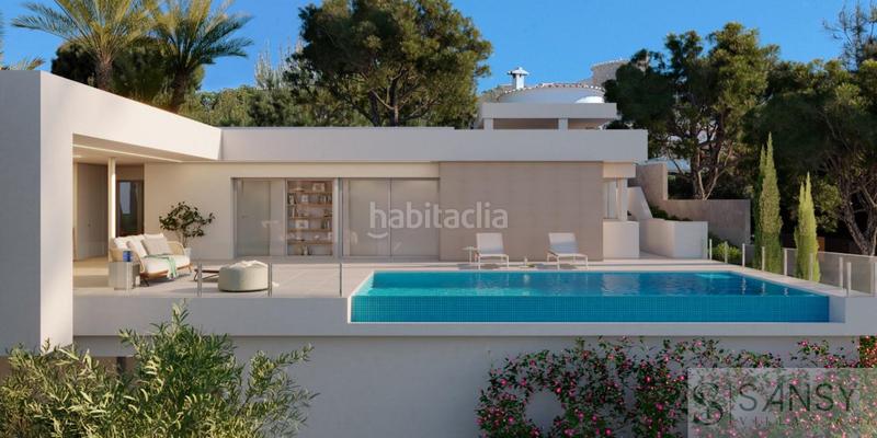 Foto 9aba8e2b-4a3b-4c3d-90bd-c2ebeb458214. Chalet benitachellvilla en Centro Poble Nou de Benitatxell (el)