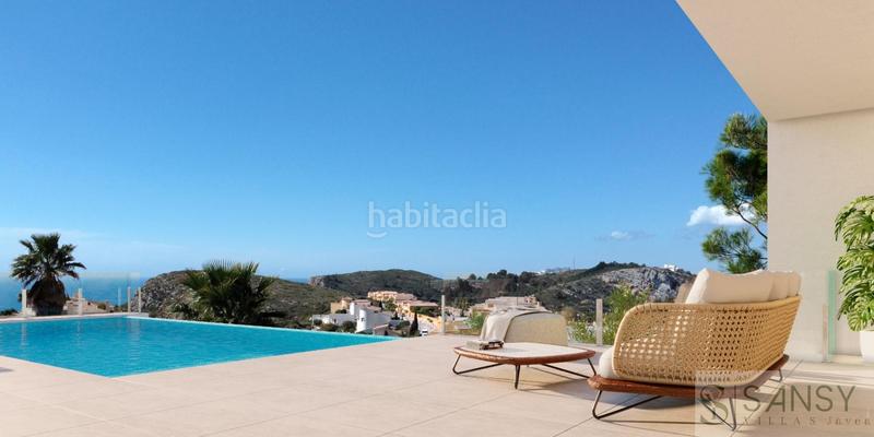 Foto cd762c4e-3678-434c-93a9-828da17bfb36. Chalet benitachellvilla en Centro Poble Nou de Benitatxell (el)