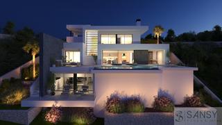 Xalet a Centro. Benitachellvilla