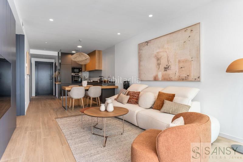 Foto 0703829a-6d85-4777-9491-93364ca449b5. Duplex con piscina in Centro Poble Nou de Benitatxell (el)