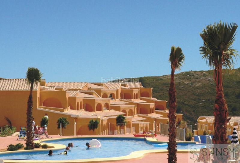 Foto 483267bd-180f-4f57-8ecb-ac0c963db539. Duplex con piscina in Centro Poble Nou de Benitatxell (el)