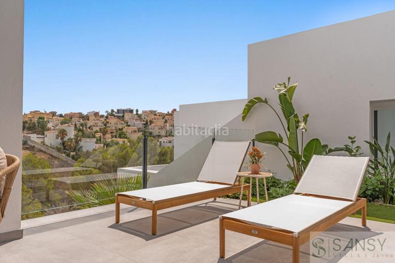 Foto 5f87b791-7940-4811-a760-5ff23528139f. Duplex con piscina in Centro Poble Nou de Benitatxell (el)