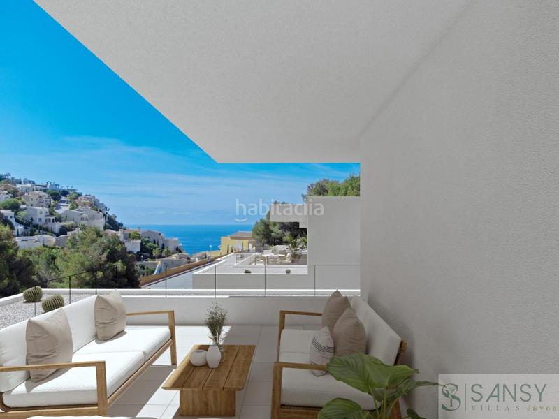 Foto 741e74c6-6513-4d33-95e9-ed3db2989801. Duplex con piscina in Centro Poble Nou de Benitatxell (el)