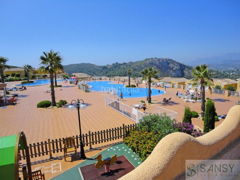 Foto fe9f15a6-e3d1-4357-b9ee-33c147682e20. Duplex con piscina in Centro Poble Nou de Benitatxell (el)