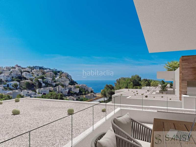 Foto ff7ca799-85d3-4719-943d-ed8d5c374313. Duplex con piscina in Centro Poble Nou de Benitatxell (el)