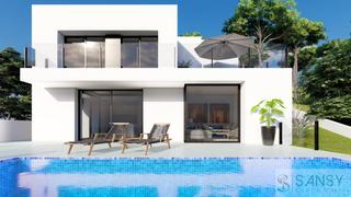 Xalet a Centro. Benitachellvilla