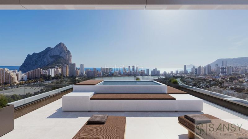 Foto 6e434d8a-711a-4745-a973-6bf1592d89f1. Appartement mit pool in Pueblo Calp