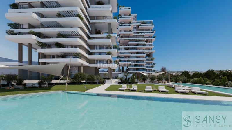 Foto 73aba28a-9c1e-48d1-9ba2-48a8e0ef38f8. Appartement mit pool in Pueblo Calp
