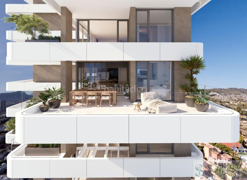 Foto 7534139d-7d9b-48d0-92ed-8525399d87dd. Appartement mit pool in Pueblo Calp