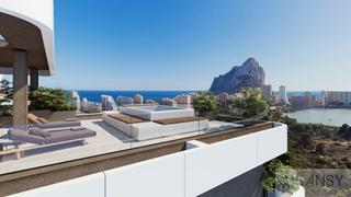 Apartament a Pueblo. Calpeapartamento