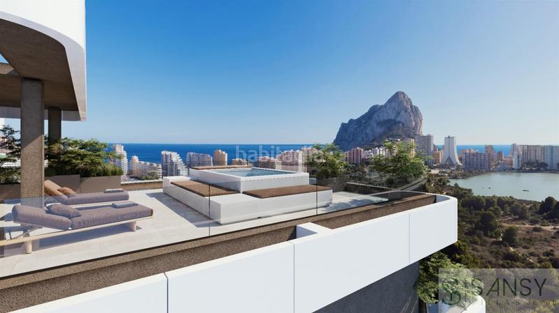 Foto c02fcbae-52fe-41b3-8ed5-8336328a82c1. Appartement mit pool in Pueblo Calp